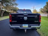 Tail Light Overlays - 2019-2022 RAM 1500 (w/ Blind Spot and Cross Path Detection)