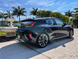 Taillight Overlays - 2018-2022 Hyundai Veloster