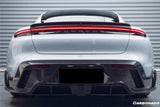 2020-2024 Porsche Taycan CADO Style Trunk Spoiler | Fits 4, 4S, GTS, Turbo, Turbo S