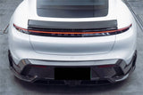 2020-2024 Porsche Taycan CADO Style Trunk Spoiler | Fits 4, 4S, GTS, Turbo, Turbo S