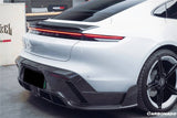 2020-2024 Porsche Taycan CADO Style Trunk Spoiler | Fits 4, 4S, GTS, Turbo, Turbo S