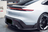 2020-2024 Porsche Taycan CADO Style Full Body Kit | Fits 4, 4S, GTS, Turbo, Turbo S, ST, CT