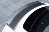2020-2024 Porsche Taycan CADO Style Trunk Spoiler | Fits 4, 4S, GTS, Turbo, Turbo S