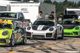 2013-2019 Porsche 911 991 Turbo S GT2RS Style Full Body Kit