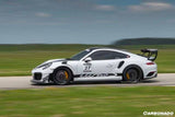 2013-2019 Porsche 911 991 Turbo S GT2RS Style Full Body Kit