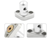 Billet LS1 Throttle Cable Bracket for GM Throttle Body with 3" Linkage Cam