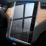 Tempered Glass Screen Protector for Model S/X【17 inch】