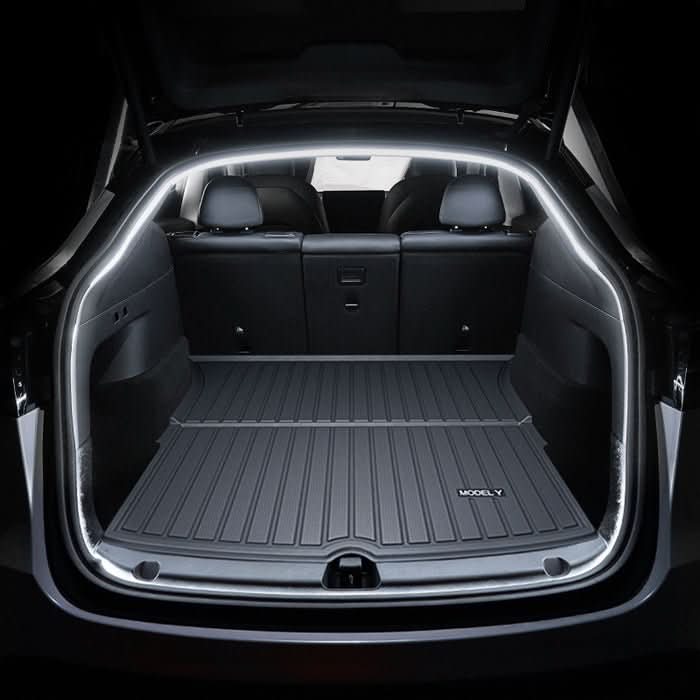 TESERY Trunk Ambient Lighting for Model 3 Highland & Model Y Juniper