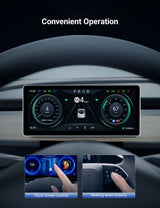 TESERY 10.25‘’ Android 4G Tesla Model 3 / Y Display LCD Instrument Dashboard Screen
