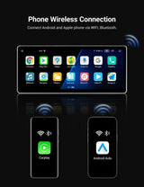 TESERY 10.25‘’ Android 4G Tesla Model 3 / Y Display LCD Instrument Dashboard Screen