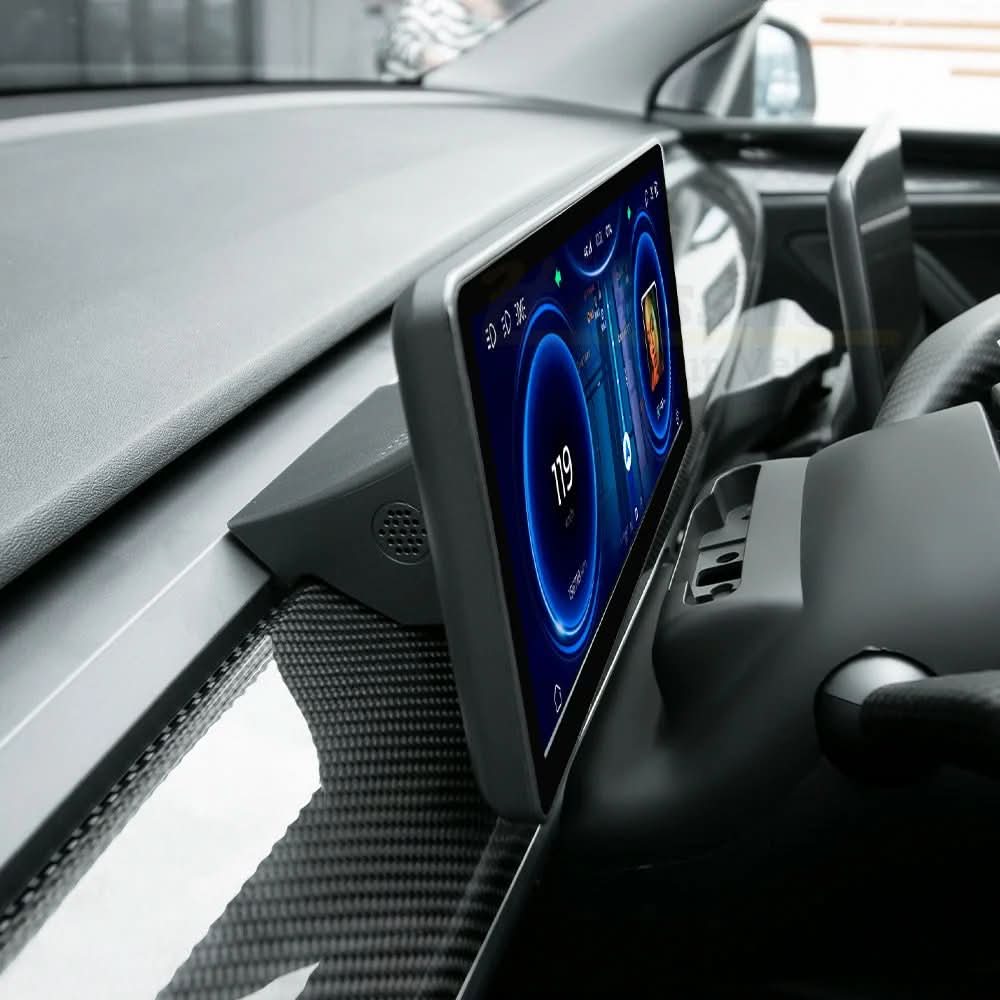 TESERY 10.25‘’ Android 4G Tesla Model 3 / Y Display LCD Instrument Dashboard Screen