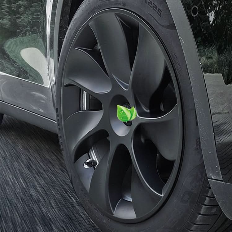 TESERY 18″ 19″ 20″ Wheel Covers for Tesla Model 3 / Model Y (4PCS)