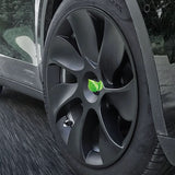 TESERY 18″ 19″ 20″ Wheel Covers for Tesla Model 3 / Model Y (4PCS)