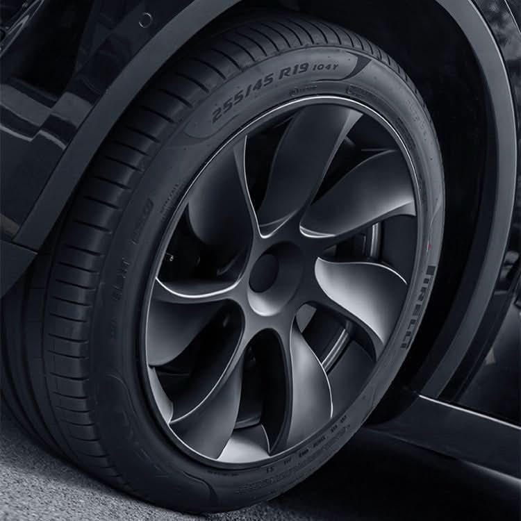 TESERY 18″ 19″ 20″ Wheel Covers for Tesla Model 3 / Model Y (4PCS)