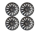 TESERY 18″ Blade Wheel Cover For Model 3 Highland (4PCS)