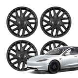 TESERY 18″ Original Style Wheel Cover For Model 3 Highland (4PCS)