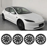TESERY 18″ Original Style Wheel Cover For Model 3 Highland (4PCS)