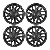 TESERY 18″ Original Style Wheel Cover For Model 3 Highland (4PCS)