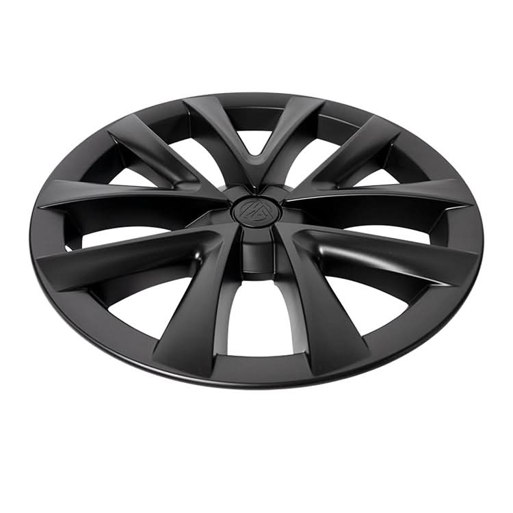 TESERY 18″ Wheel Caps S Plaid Style for Tesla Model 3 (4PCS)