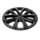 TESERY 18″ Wheel Caps S Plaid Style for Tesla Model 3 (4PCS)