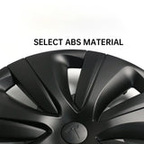 TESERY 18″ Wheel Cover For Model 3 Highland  (4PCS)
