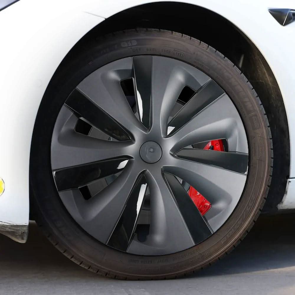 TESERY 18″ Wheel Cover For Model 3 Highland  (4PCS)