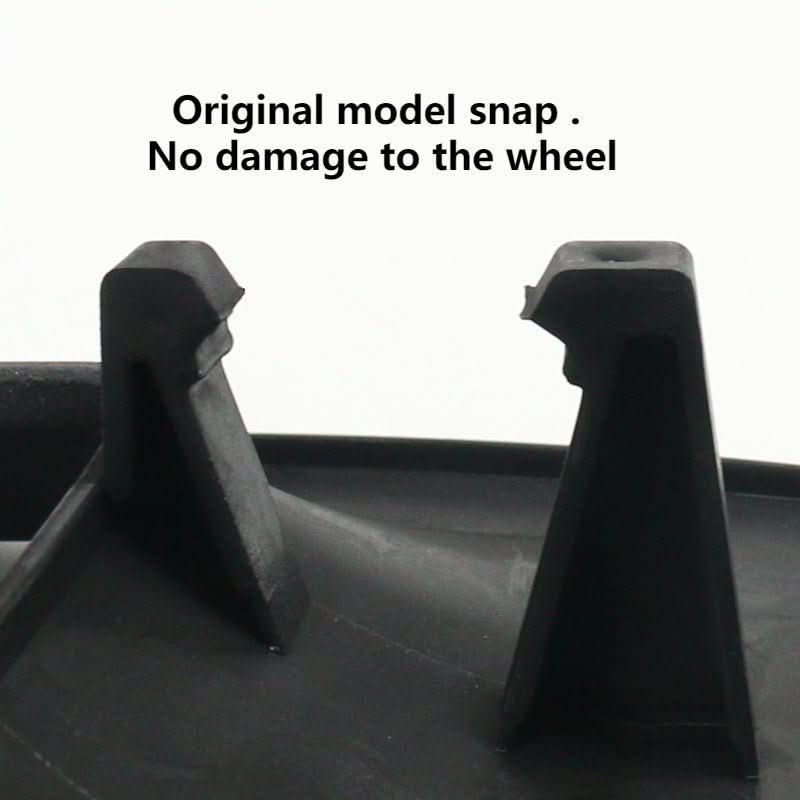 TESERY 18″ Wheel Cover For Model 3 Highland  (4PCS)