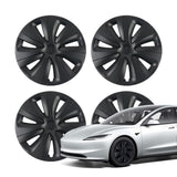 TESERY 18″ Wheel Cover For Model 3 Highland  (4PCS)
