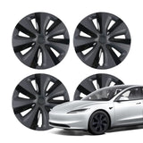 TESERY 18″ Wheel Cover For Model 3 Highland  (4PCS)