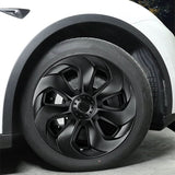 TESERY 19″ Big Blade Wheel Covers For Model Y (4PCS)