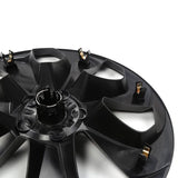 TESERY 19″ Big Blade Wheel Covers For Model Y (4PCS)
