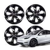 TESERY 19″ Big Blade Wheel Covers For Model Y (4PCS)
