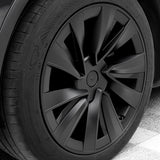 TESERY 19″ Cyclone Wheel Covers for Model Y Juniper (4PCS)