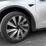 TESERY 19″ Cyclone Wheel Covers for Model Y Juniper (4PCS)