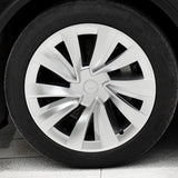 TESERY 19″ Cyclone Wheel Covers for Model Y Juniper (4PCS)