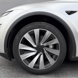 TESERY 19″ Cyclone Wheel Covers for Model Y Juniper (4PCS)