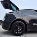 19" Gemini Performance-Style ABS Wheel Hubcaps for Model Y | 4-Piece Set | 5 Colors | 2 Styles | Tool-Free Install