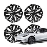 TESERY 19″ Trinan Wheel Covers for Model Y (4PCS)