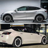 TESERY 19″ Wheel Covers for Model 3 (4PCS)