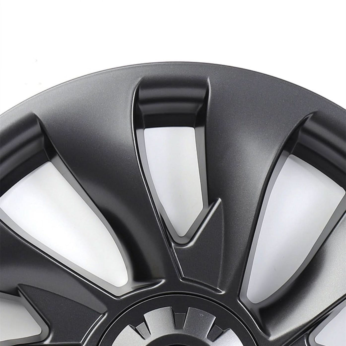 TESERY 19″ Wheel Covers for Model 3 (4PCS)