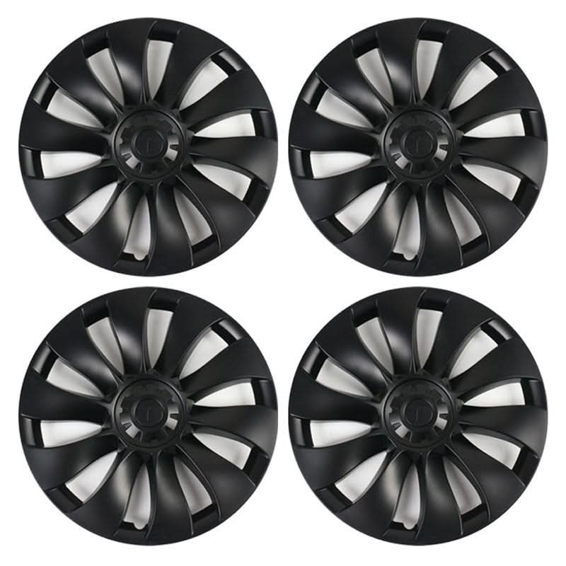 TESERY 19″ Wheel Covers for Model 3 (4PCS)