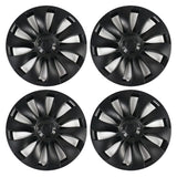 TESERY 19″ Wheel Covers for Model 3 (4PCS)