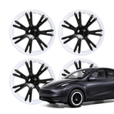 TESERY 19″ Wheel Covers for Tesla Model Y (4PCS)