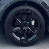 TESERY 19″ Wheel Covers for Model Y Juniper (4PCS)