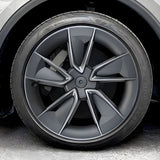 TESERY 19″ Wheel Covers for Model Y Juniper (4PCS)