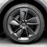 TESERY 19″ Wheel Covers for Model Y Juniper (4PCS)