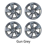 TESERY 19″ Wheel Covers for Model Y Juniper (4PCS)