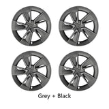 TESERY 19″ Wheel Covers for Model Y Juniper (4PCS)