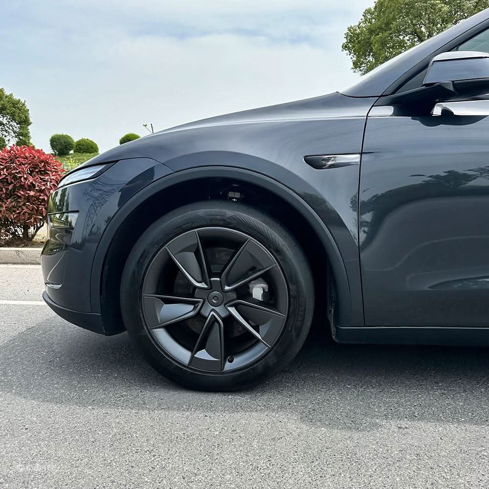 TESERY 19″ Wheel Covers for Model Y Juniper (4PCS)