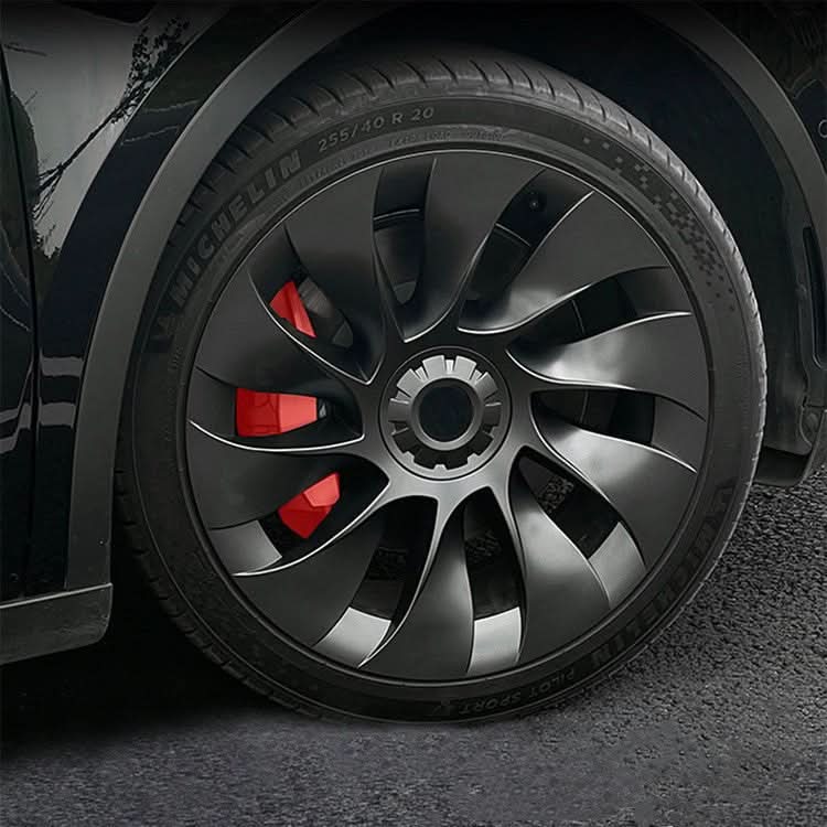 TESERY 20″ Wheel Cover For Tesla Model Y (4PCS)